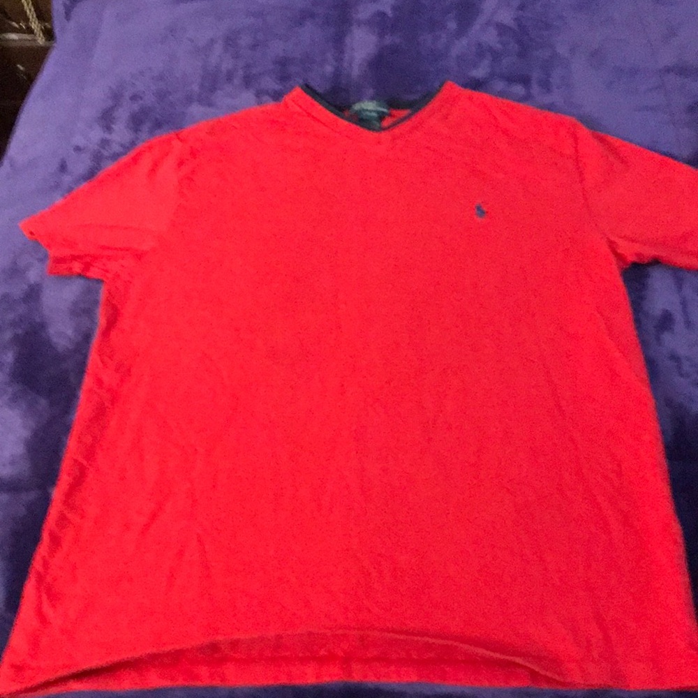 Polo by Ralph Lauren shirt Size L (14-16)